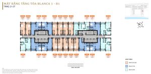 BLANCA CITY 27 APT 3 19 DV2.4 - Blanca City Vung Tau