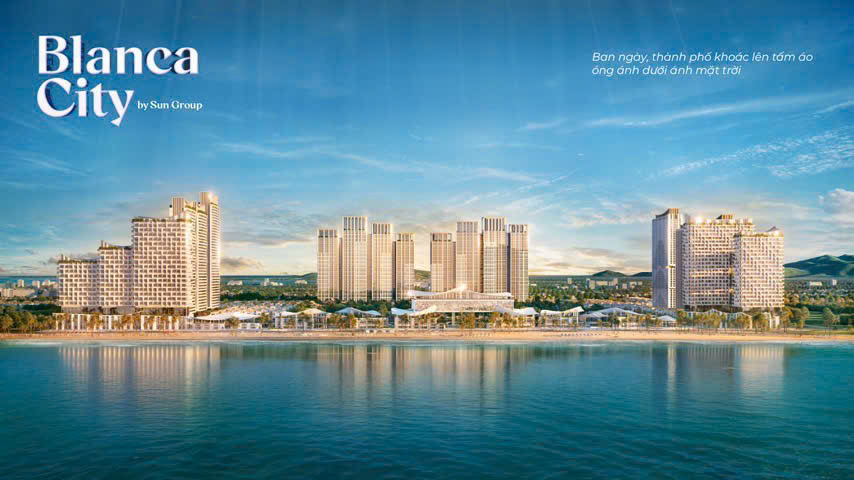 Blanca City Vũng Tàu – Ngọn Hải Đăng Rực Rỡ Của Thành Phố Biển 2 Blanca City sở hữu hệ thống tiện ích đẳng cấp